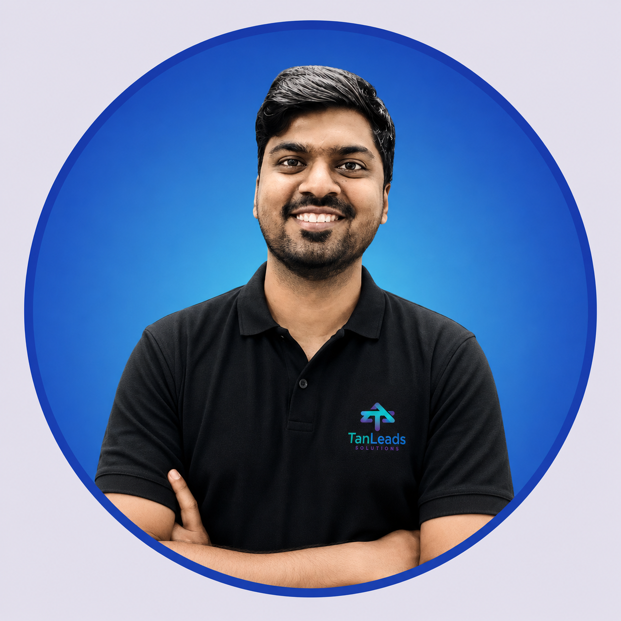 Tanmay Vaswani, Founder of Tanleads Solutions